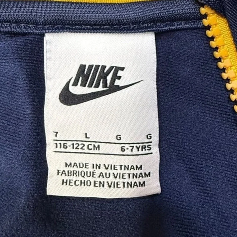 Nike brand style